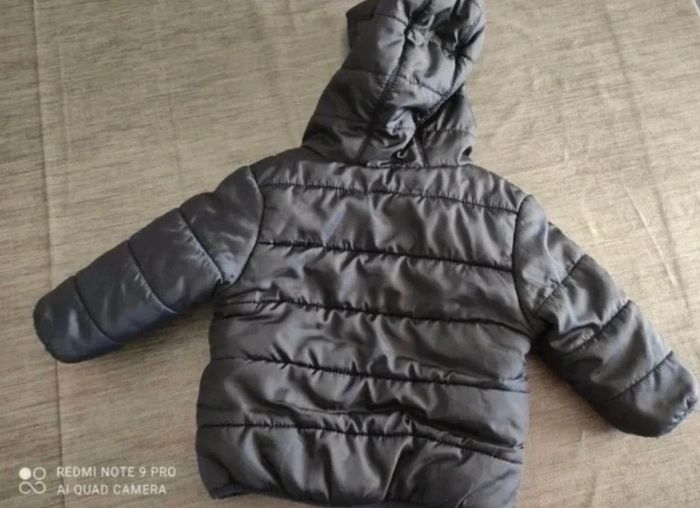 Blouson hiver Kiabi 12 mois - photo numéro 8