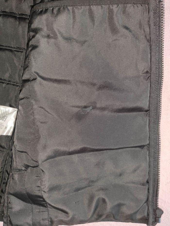 Doudoune sans manches SMOG homme XXL noire - photo numéro 5