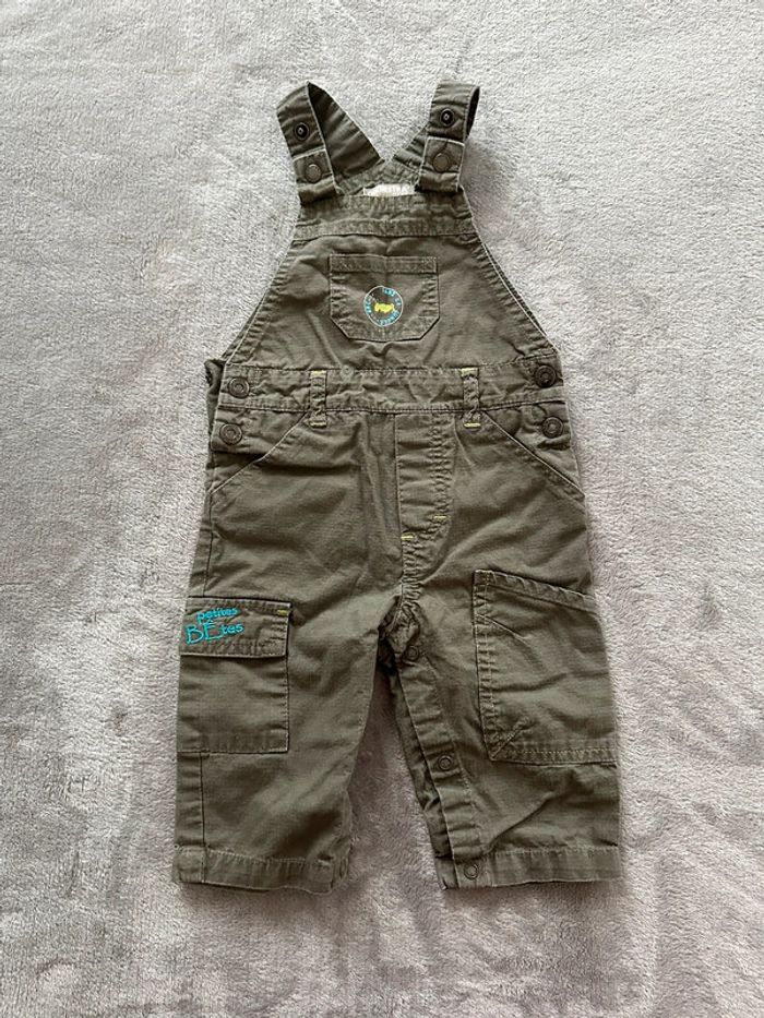 Salopette longue - 6 mois - Orchestra