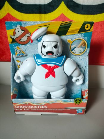Stay puft ghostbusters