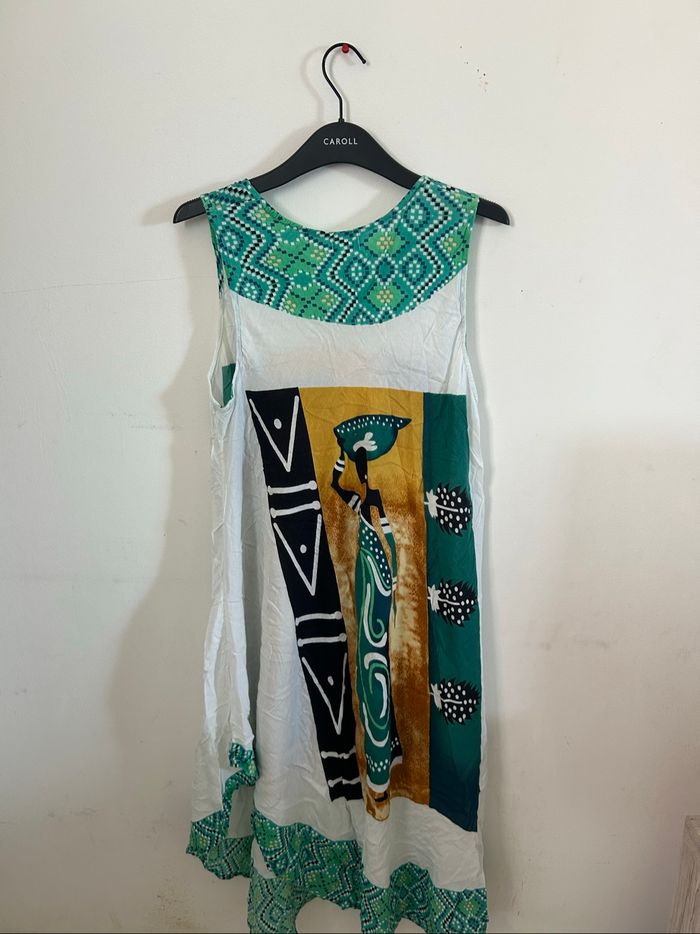 Robe à motifs - photo numéro 2