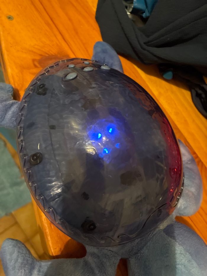 Veilleuse pabobo - photo numéro 3