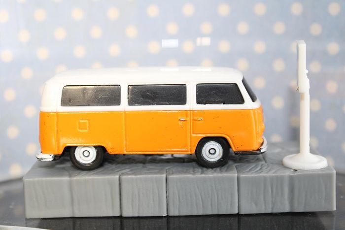 Maisto Volkswagen combi - photo numéro 6