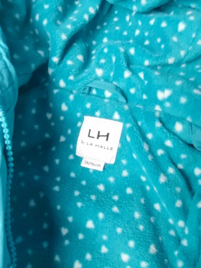 Veste k way - photo numéro 5