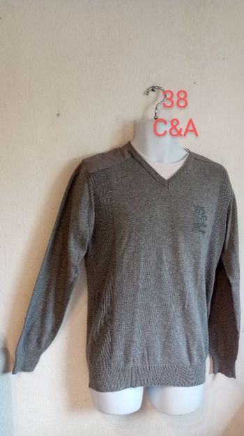 Pull mailles fines homme 38