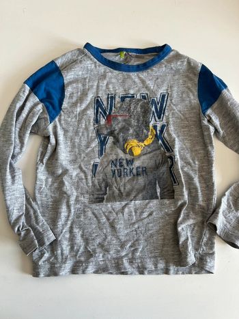 TEE shirt orchestra 8 ans garçon