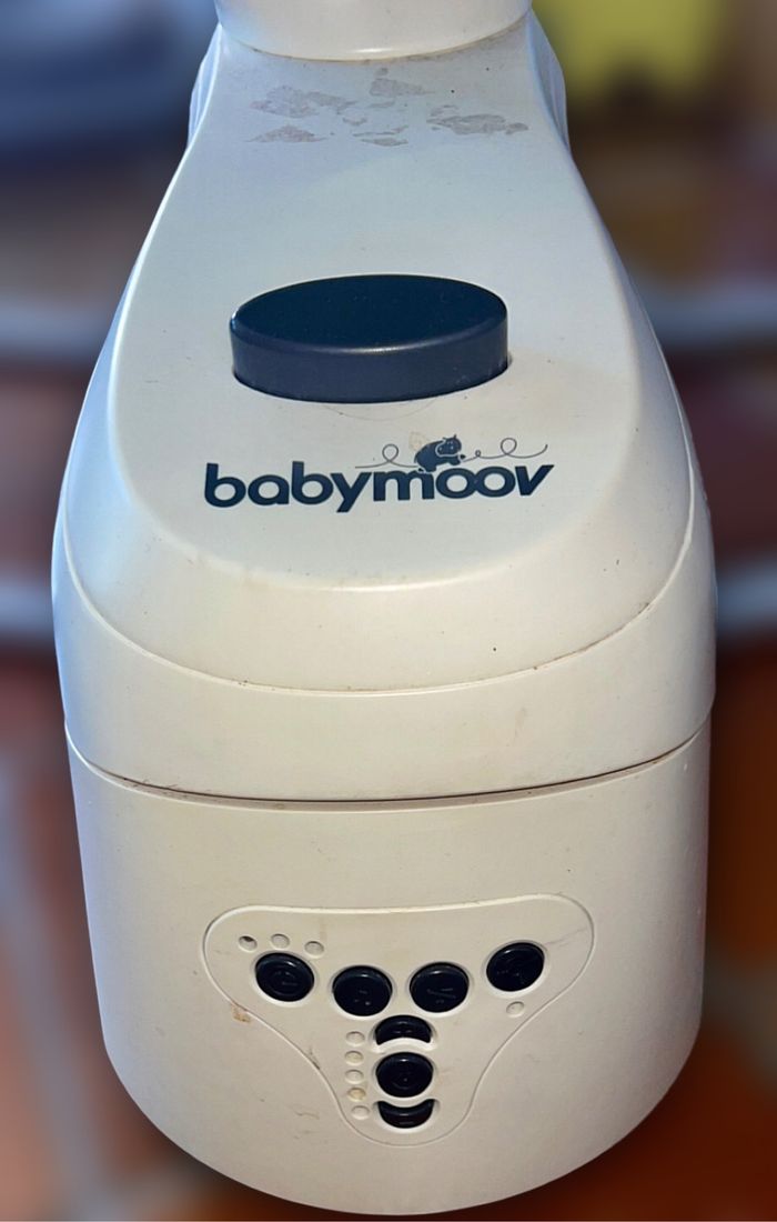 Balancelle Babymoov - photo numéro 3