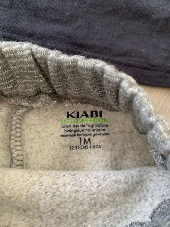 Ensemble bébé fille