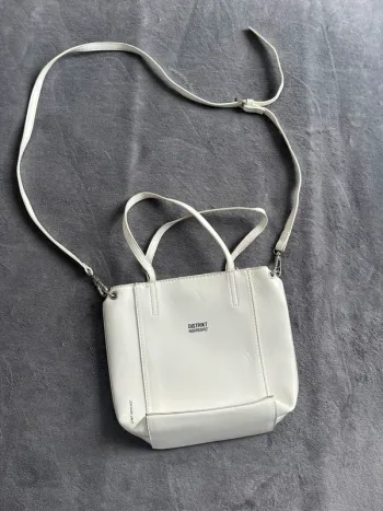 Sac cabas blanc Distrikt Nørrebro – Minimaliste & tendance