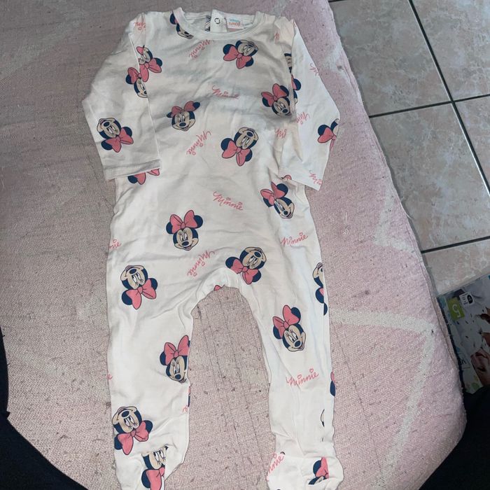 Pyjama minnie