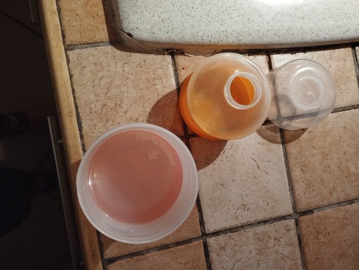 Boite dose poudre de lait - photo numéro 4