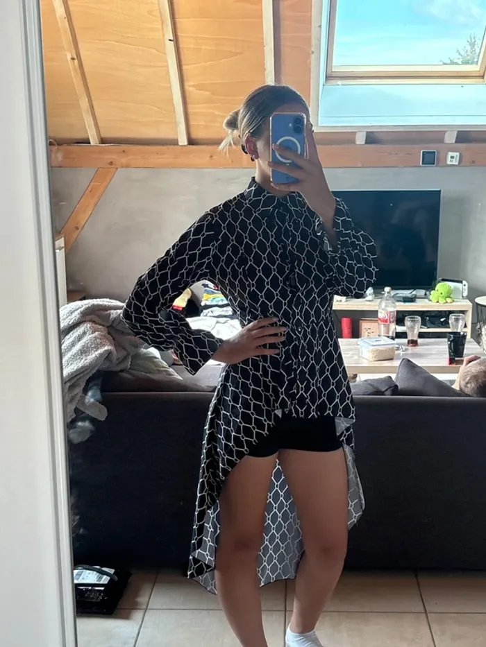 Chemise femme