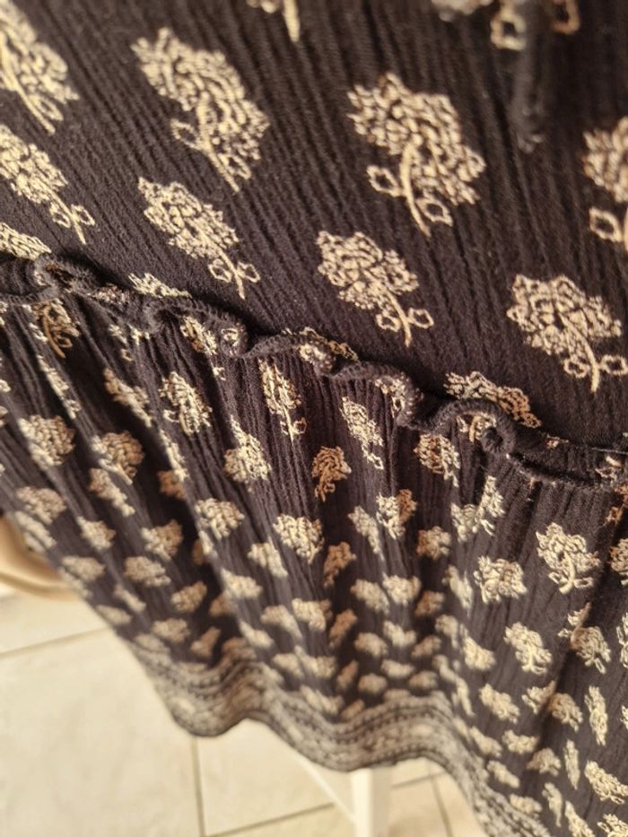 Robe demie saison Zara 🖤 - photo numéro 19