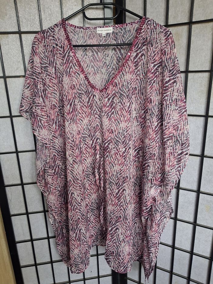 Tunique femme - Taille S/M - Panos Emporio - photo numéro 3