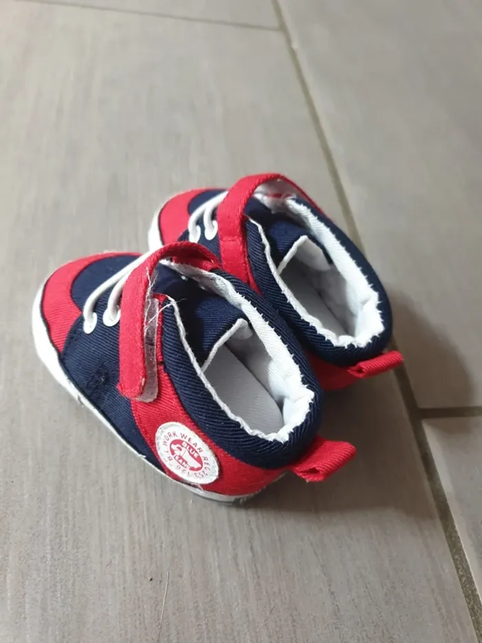Chaussures bébé