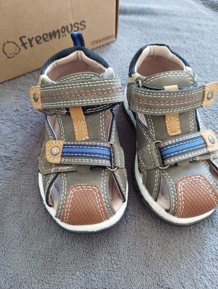 Sandales neuve