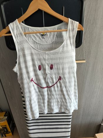 Débardeur femme