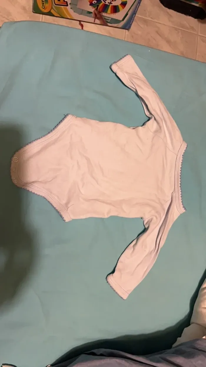 Body croisé - photo numéro 3
