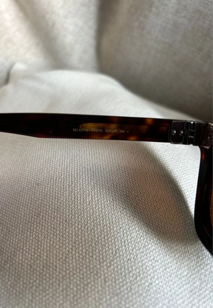 Lunettes de soleil Marc Jacobs - photo numéro 4