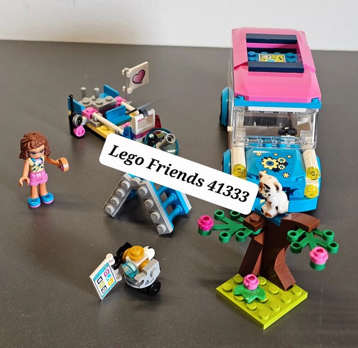 Lego Friends 41333