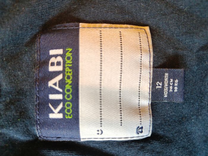 Veste coupe-vent Kiabi 12 mois - photo numéro 3