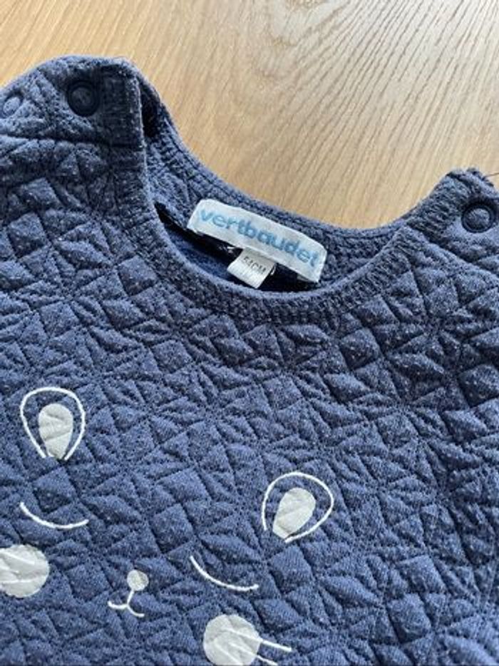 Pyjama sans pied enfant - photo numéro 2