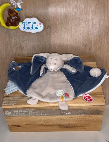 NKS71 doudou lapin 🐰 Noukie’s
