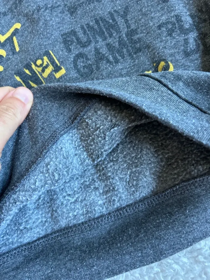 Sweat - photo numéro 3