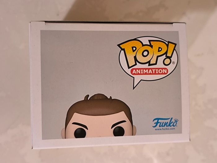Funko Pop Asahi Azumane 1393 - photo numéro 5