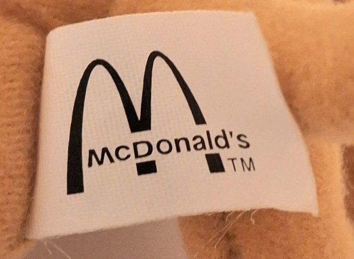 Peluche Timon McDonald's - photo numéro 3