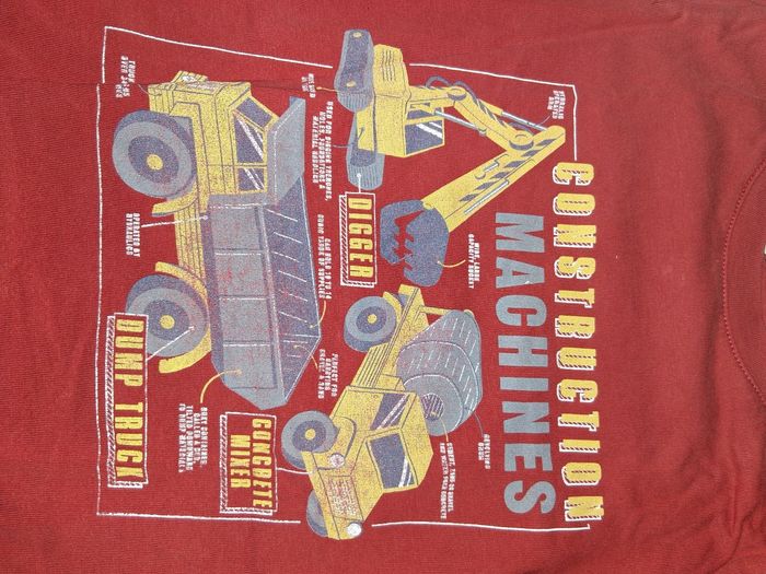 6 ans travaux public pelleteuse 6 ans garcon