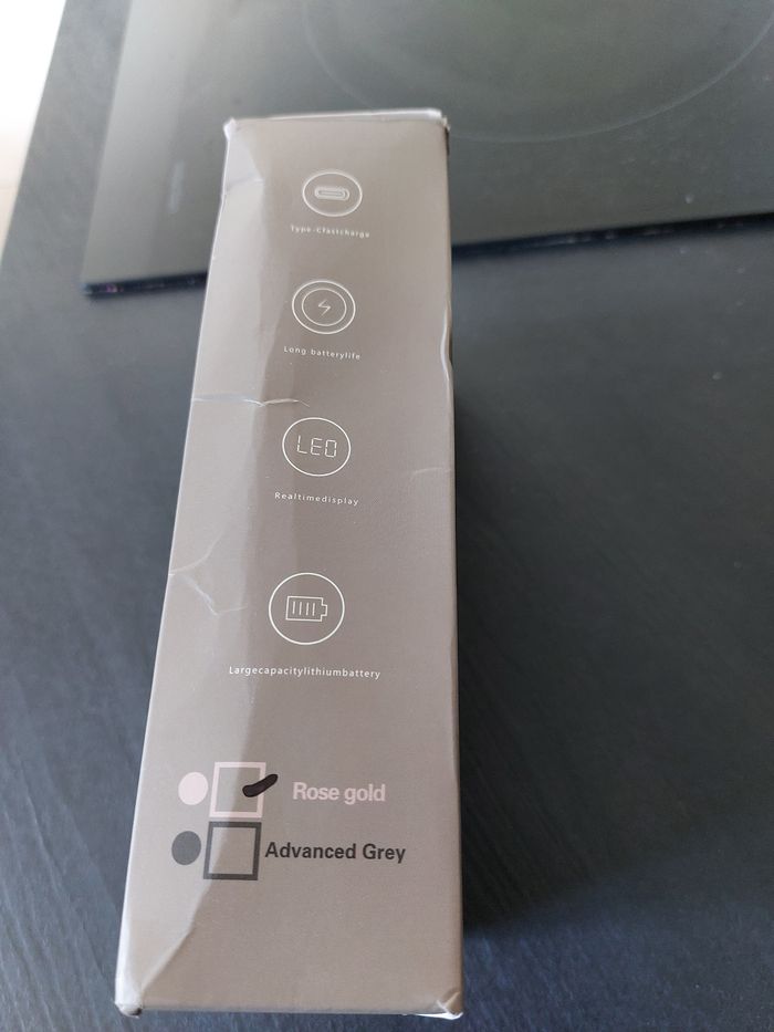 Rappe électrique - photo numéro 2