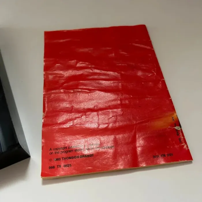 Jeu catapult + jopac vidéopac + - photo numéro 7