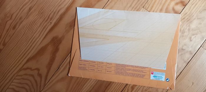 Papier millimétré - photo numéro 2