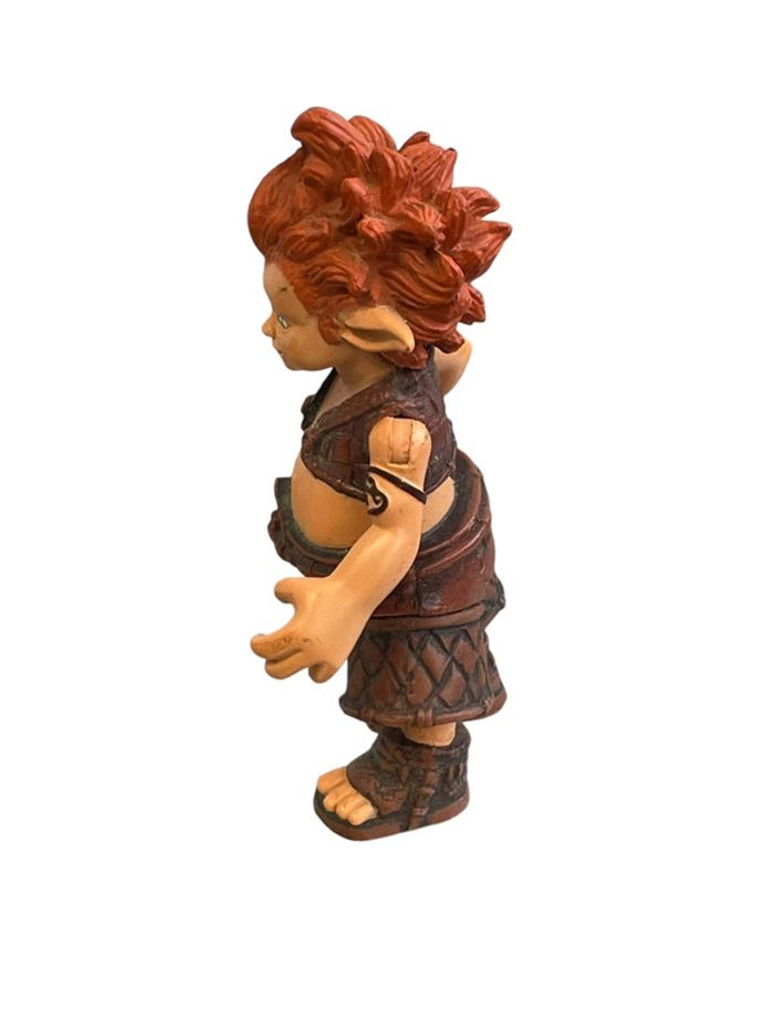 Figurine Arthur et les minimoys Betameche articulé 10 cm Lansay 2006 - photo numéro 4