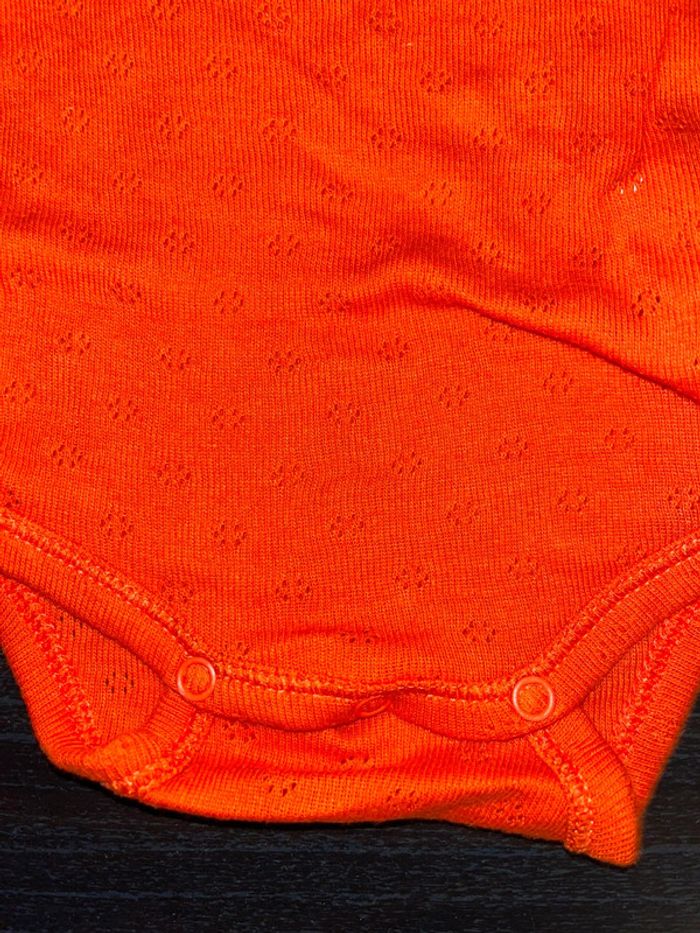 Bodies manches  courtes - photo numéro 2