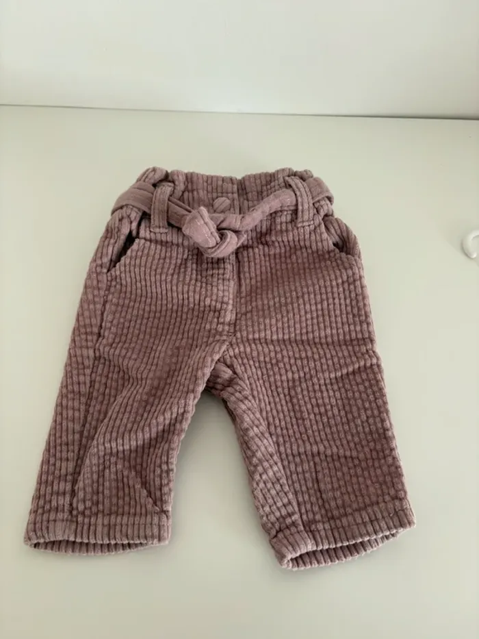 Pantalon fille