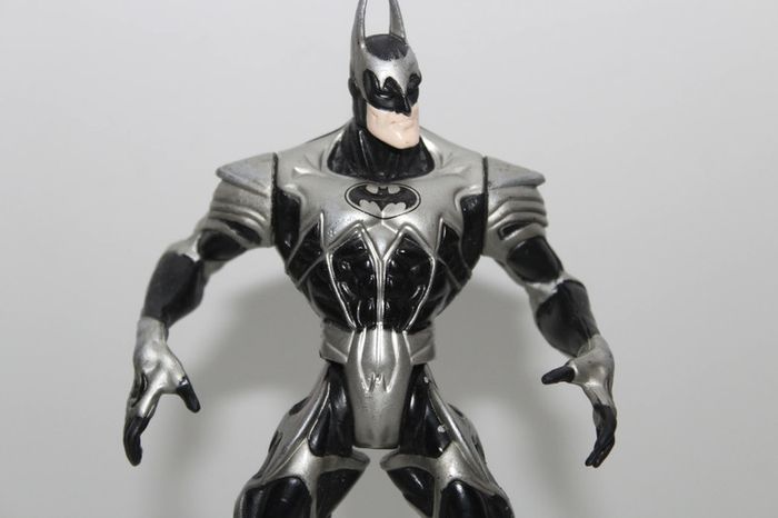 Figurine Batman Skywing Street Bike - DC Comics 1997 - photo numéro 2