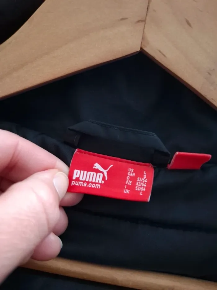 Doudoune Puma / Taille L - photo numéro 12