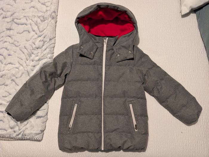 Doudoune à capuche Jacadi 10 ans