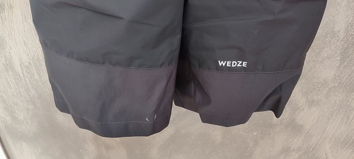 Pantalon ski Wed'ze avec bretelles 12 ans - photo numéro 4