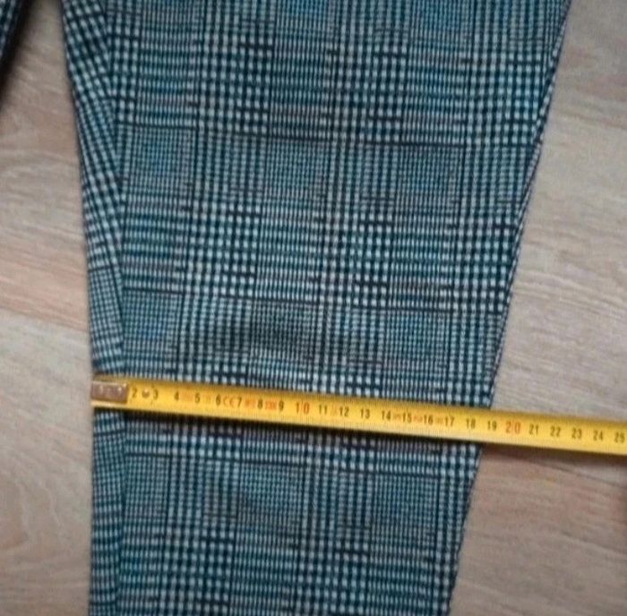 Pantalon à carreaux - photo numéro 11
