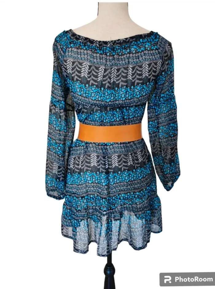 Robe  tunique  printemps  36 - photo numéro 5