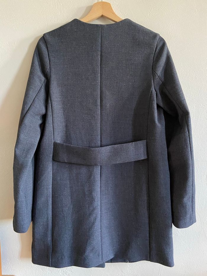 Longue veste Uniqlo - photo numéro 4