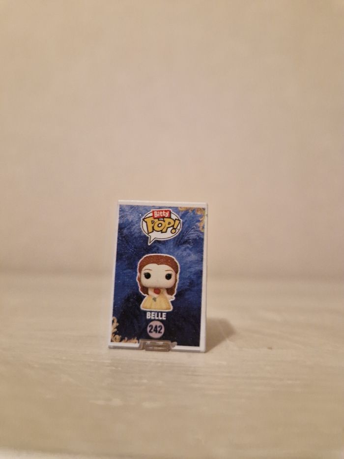 Échange ou vente bitty pop belle 1/6 - photo numéro 3