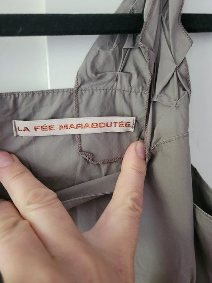 Tunique a bretelles - photo numéro 5