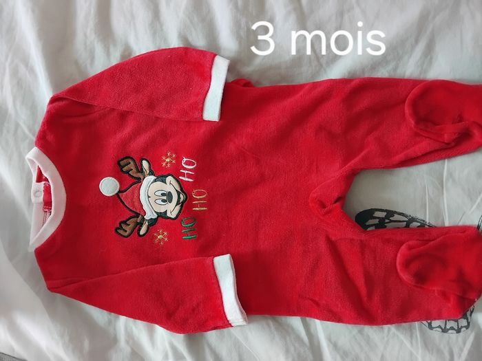 Pyjama 3 mois - photo numéro 3