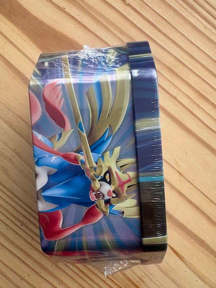 Zacian Ex - photo numéro 4