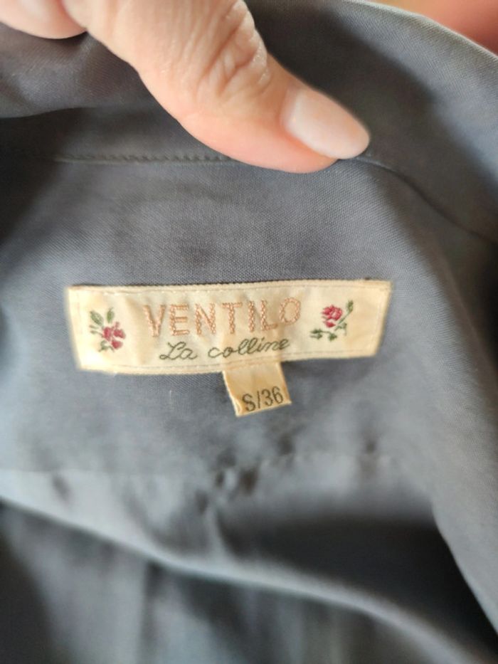 Chemise ventilo la colline S - photo numéro 4