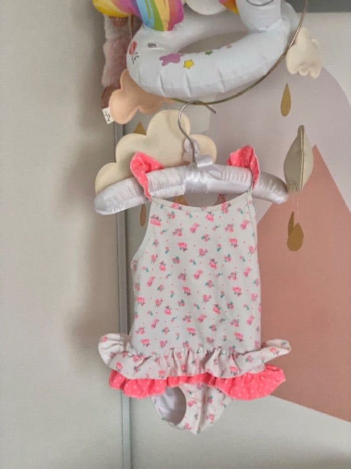 Maillot de bain froufrou Sunuvia
